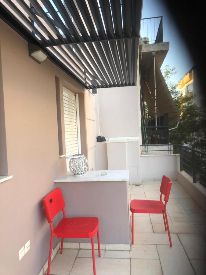 Maisonette Lux Modern Next To Metro Kerameikos 3 Rooms Athen Eksteriør bilde