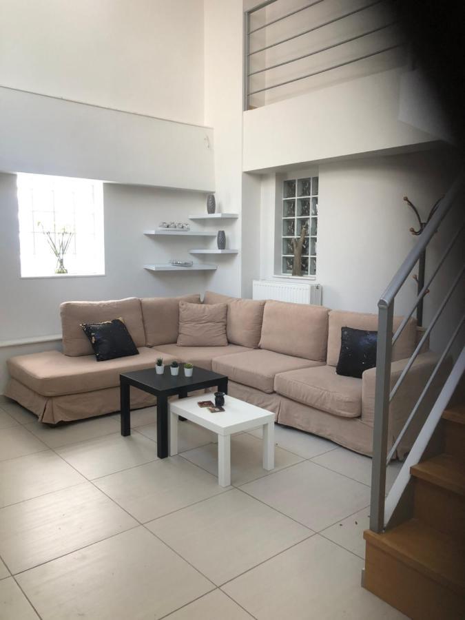 Maisonette Lux Modern Next To Metro Kerameikos 3 Rooms Athen Eksteriør bilde