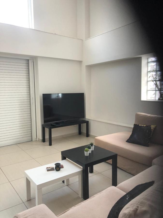 Maisonette Lux Modern Next To Metro Kerameikos 3 Rooms Athen Eksteriør bilde