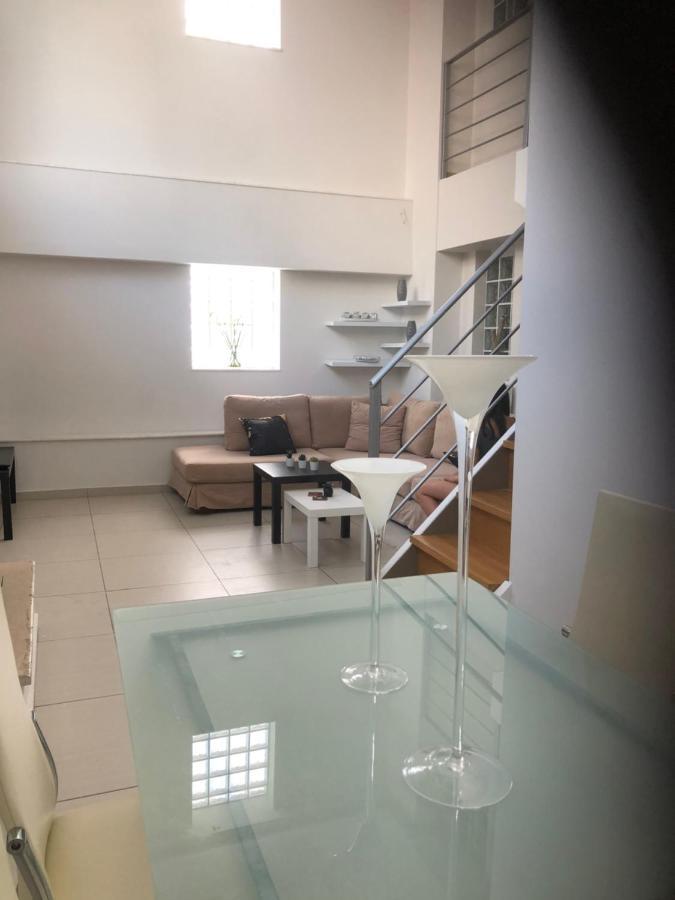 Maisonette Lux Modern Next To Metro Kerameikos 3 Rooms Athen Eksteriør bilde